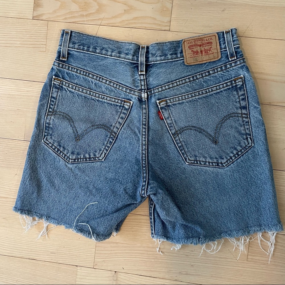 Vintage Levi's 550 Shorts